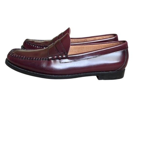 G.H.BASS Weejuns® Larson Loafers 9.5 - Picture 1 of 7